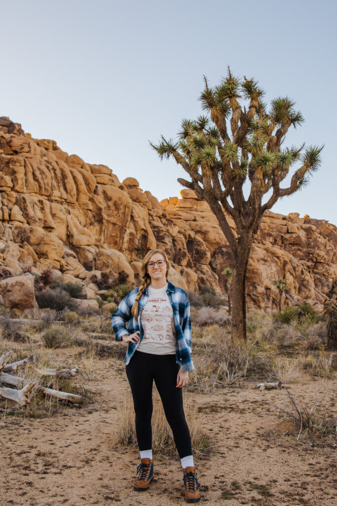 Allie Dearie Photography Joshua Tree National Park